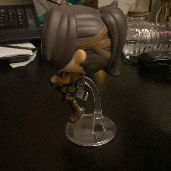 Hange Pop Figure. - Picture 4 of 6